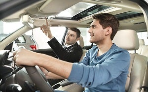 Schedule a test drive at Walker Motor Company LLC in KITTANNING, PA.