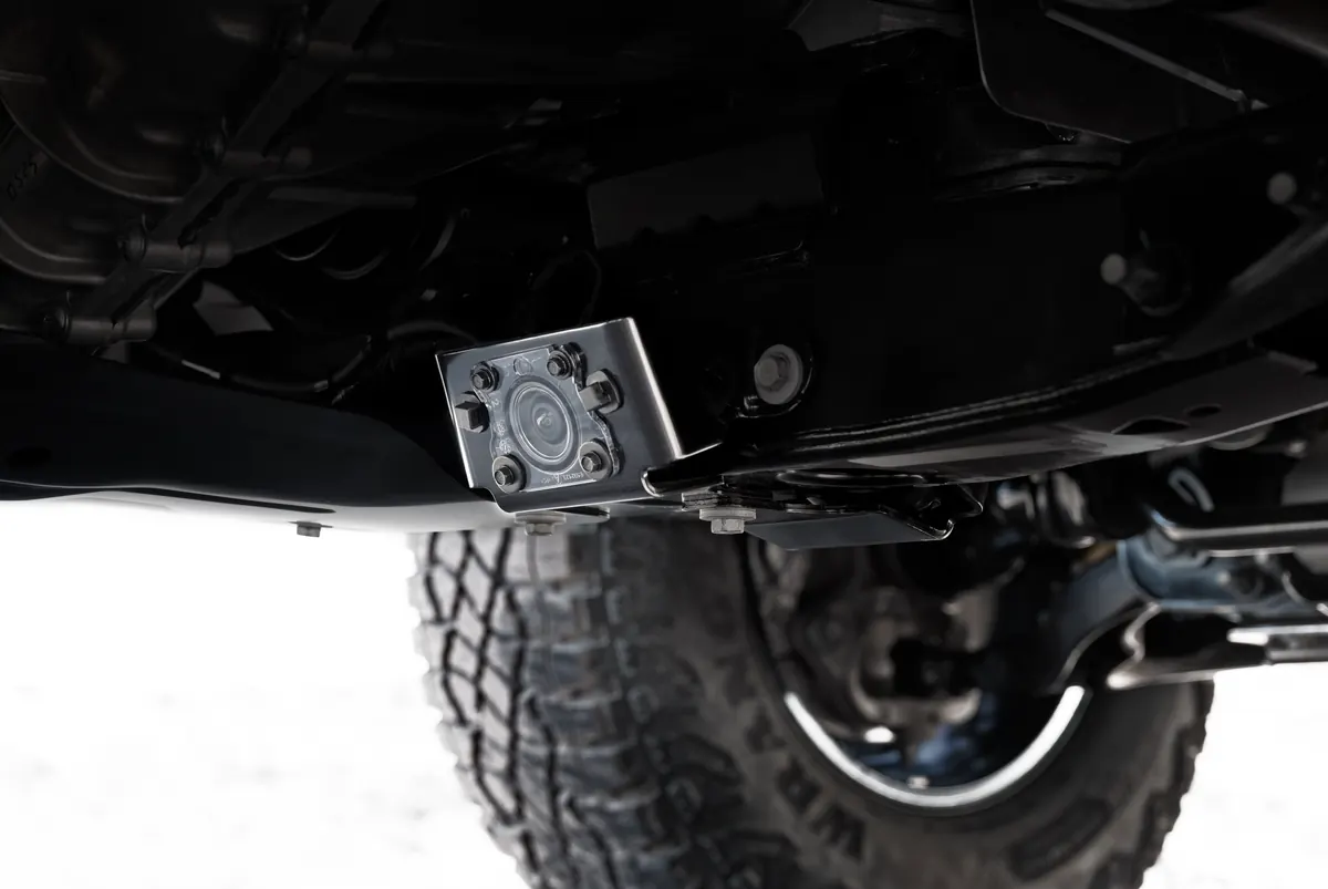 2026 GMC Canyon underbody camera at Walker Motor Company LLC in KITTANNING PA