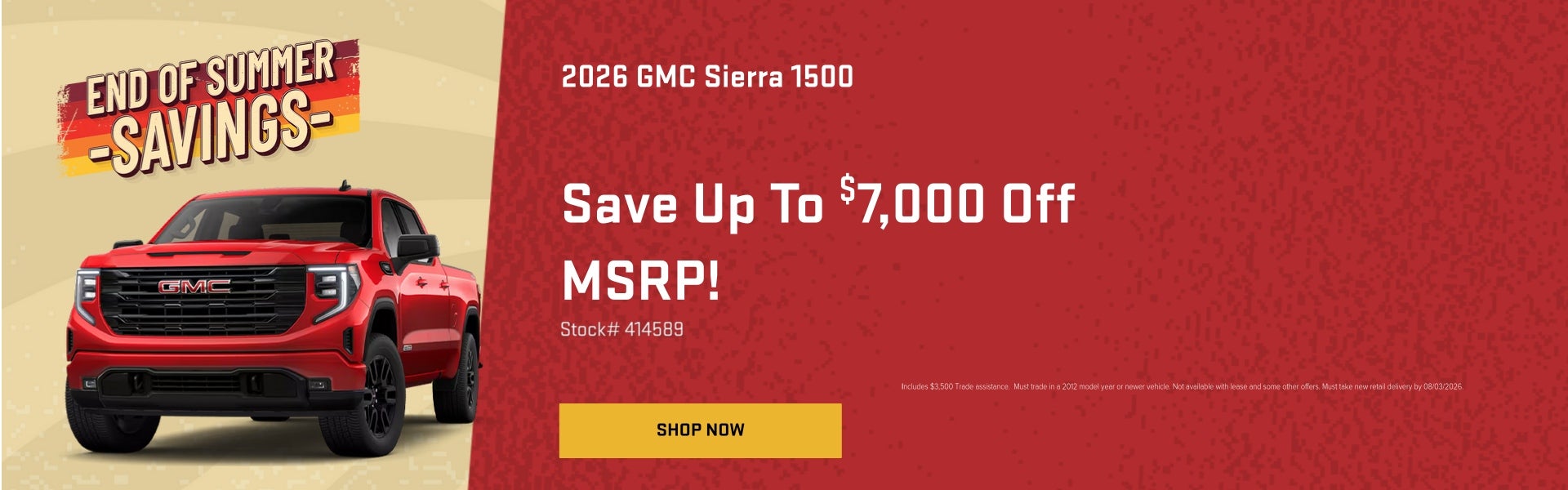 GMC Sierra 1500