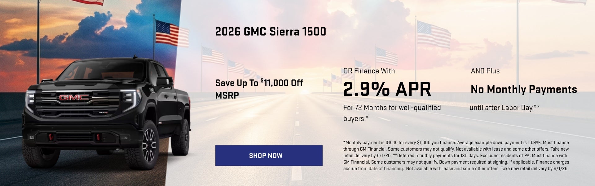 GMC Sierra 1500