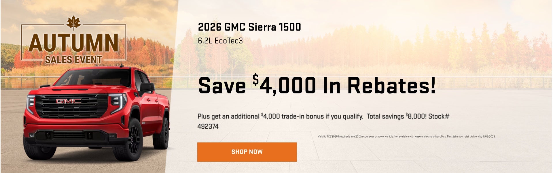 Sierra 1500 6.2L