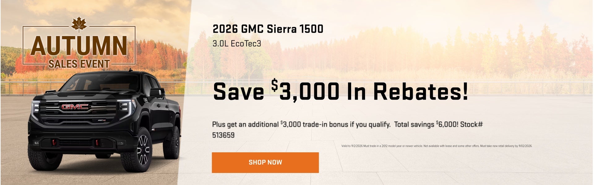 Sierra 1500 3.0L