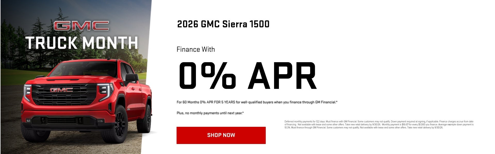 GMC Sierra 1500